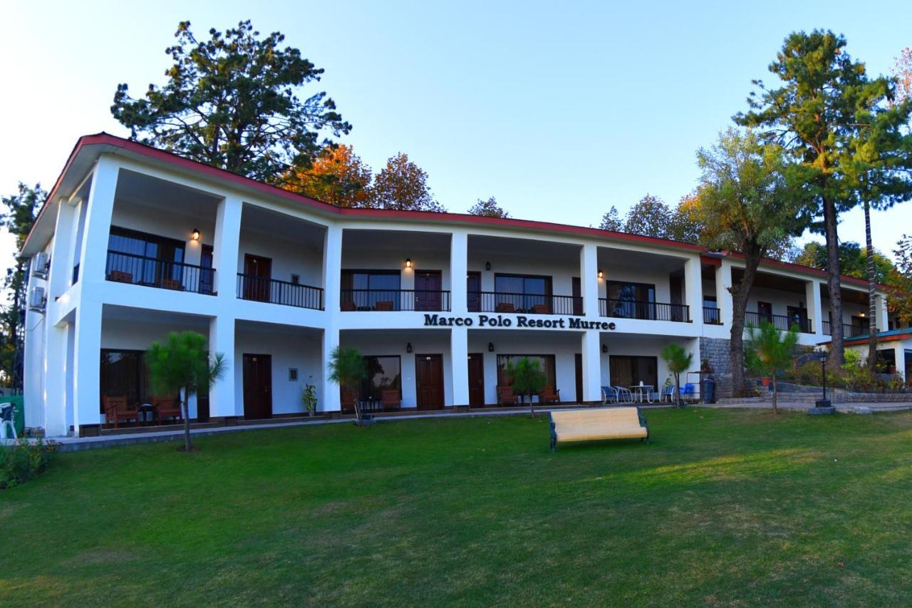 Marco Polo Resort Murree Exterior photo