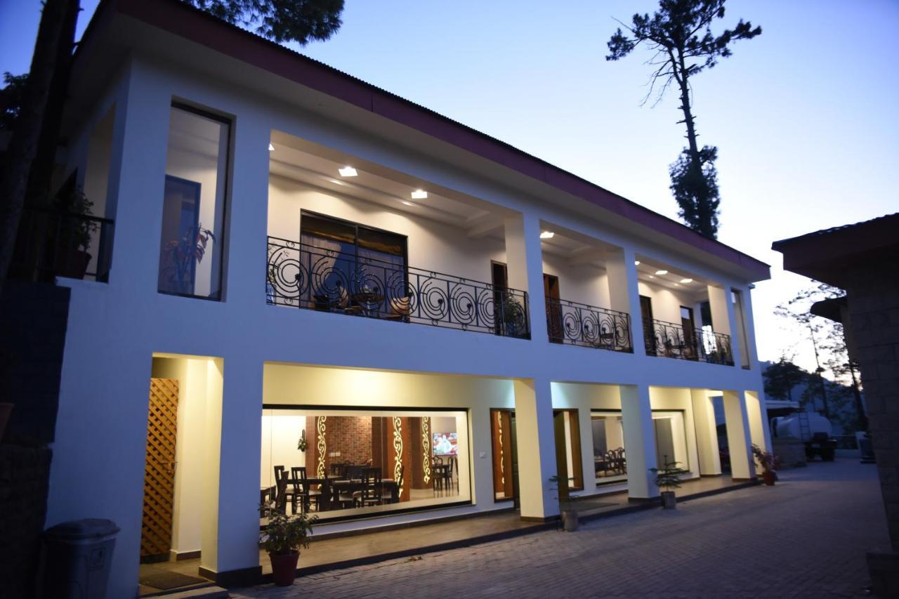 Marco Polo Resort Murree Exterior photo